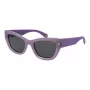 Polaroid PLD6237SX5278 Gafas de sol de mujer Havana marrón polarizadas 52mm