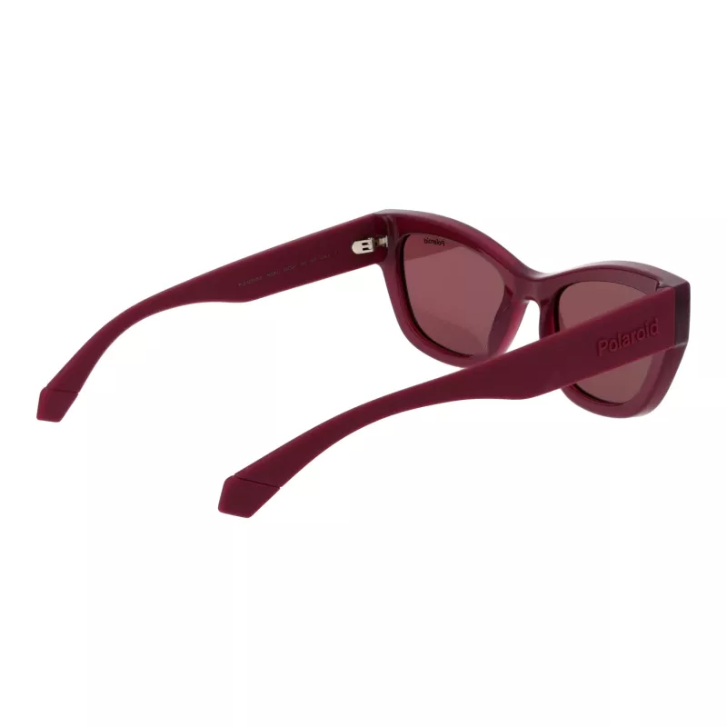 POLAROID PLD6237SX528C Gafas de sol polarizadas de mujer Havana 52 mm