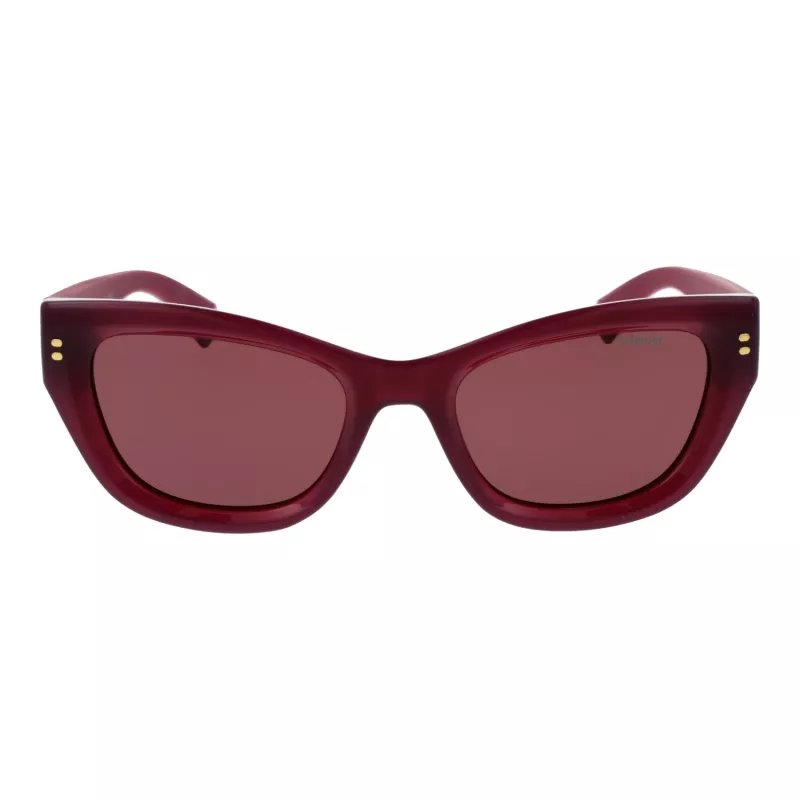 POLAROID PLD6237SX528C Gafas de sol polarizadas de mujer Havana 52 mm