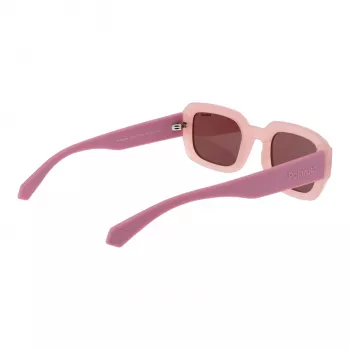 Polaroid PLD6239SX5135 Gafas de sol aviador unisex - lentes de policarbonato polarizadas - 51 mm