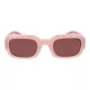 Polaroid PLD6239SX5135 Gafas de sol aviador unisex - lentes de policarbonato polarizadas - 51 mm