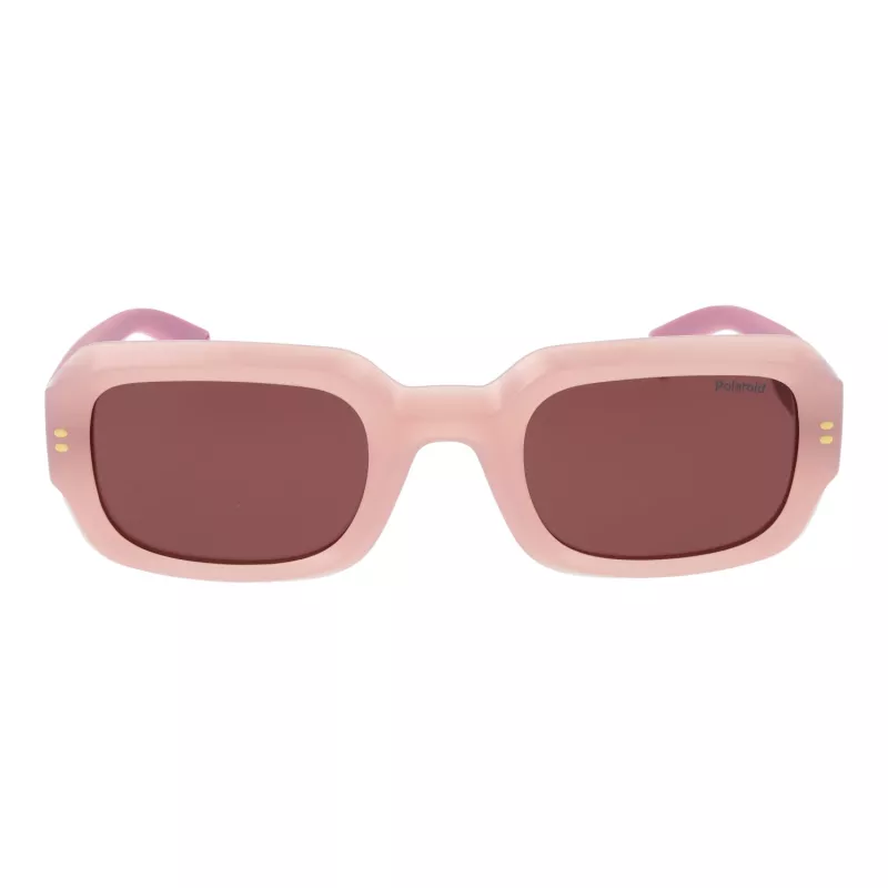 Polaroid PLD6239SX5135 Gafas de sol aviador unisex - lentes de policarbonato polarizadas - 51 mm