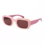 Polaroid PLD6239SX5135 Gafas de sol aviador unisex - lentes de policarbonato polarizadas - 51 mm