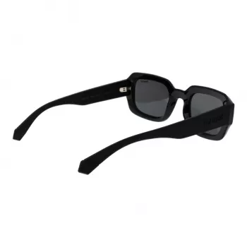 Polaroid PLD6239SX5180 Gafas de sol unisex - Montura havana, lentes marrón polarizadas, 51 mm