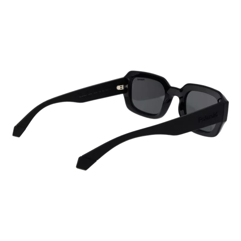 Polaroid PLD6239SX5180 Gafas de sol unisex - Montura havana, lentes marrón polarizadas, 51 mm