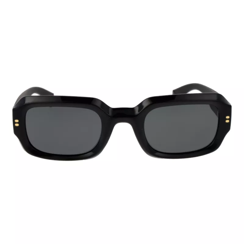 Polaroid PLD6239SX5180 Gafas de sol unisex - Montura havana, lentes marrón polarizadas, 51 mm
