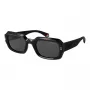 Polaroid PLD6239SX5180 Gafas de sol unisex - Montura havana, lentes marrón polarizadas, 51 mm