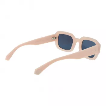 POLAROID PLD6239SX51FW Gafas de sol unisex - Montura cuadrada polarizada 51 mm