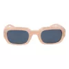 POLAROID PLD6239SX51FW Gafas de sol unisex - Montura cuadrada polarizada 51 mm