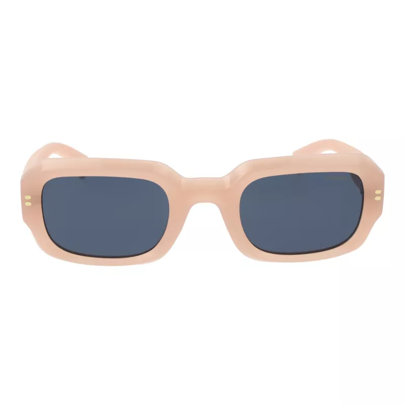 POLAROID PLD6239SX51FW Gafas de sol unisex - Montura cuadrada polarizada 51 mm