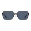 Polaroid PLD6247SKB7 Gafas de sol rectangulares polarizadas para hombre - Havana/Marrón