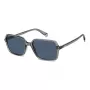 Polaroid PLD6247SKB7 Gafas de sol rectangulares polarizadas para hombre - Havana/Marrón
