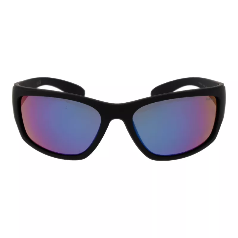 Polaroid PLD7005S633OL Gafas de sol unisex - Montura havana, lentes marrón polarizadas - 63/17/125 mm