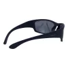 Polaroid PLD7005S63863 Gafas de sol rectangulares unisex - Negro/Gris - Polarizadas UV400