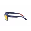 Polaroid PLD7031S8RU Gafas de sol polarizadas hombre - Montura negra Lentes grises 59mm