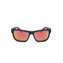 Polaroid PLD7031S8RU Gafas de sol polarizadas hombre - Montura negra Lentes grises 59mm