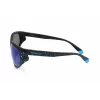 Gafas de sol unisex rectangulares POLAROID PLD7032-S-S6F havana marrón polarizadas