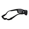 Gafas de sol POLAROID PLD7037S60807 unisex aviador - lentes grises - montura negra