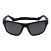 Gafas de sol POLAROID PLD7037S60807 unisex aviador - lentes grises - montura negra