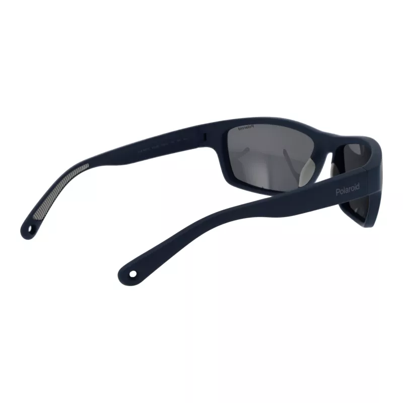 Polaroid PLD7037S60FLL Gafas de sol rectangulares unisex - Polarizadas UV400 - 60/16/140 mm