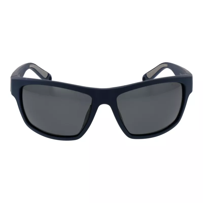 Polaroid PLD7037S60FLL Gafas de sol rectangulares unisex - Polarizadas UV400 - 60/16/140 mm
