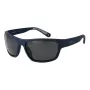 Polaroid PLD7037S60FLL Gafas de sol rectangulares unisex - Polarizadas UV400 - 60/16/140 mm
