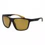 Polaroid PLD7040/S Gafas de sol para hombre - Montura havana, lentes polarizadas verdes - 59 mm