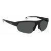 POLAROID PLD7048S003G6 Gafas de sol unisex estilo piloto negras gris polarizado
