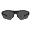POLAROID PLD7048S003G6 Gafas de sol unisex estilo piloto negras gris polarizado