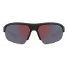 Gafas de sol aviador unisex Polaroid PLD7048S8LZG6 - Lentes grises, montura negra