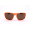 POLAROID PLD7049S2M5 Gafas de sol unisex deportivas - montura negra mate, lentes grises polarizadas