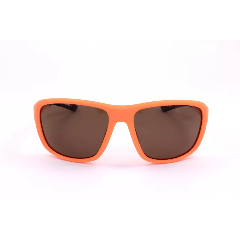 POLAROID PLD7049S2M5 Gafas de sol unisex deportivas - montura negra mate, lentes grises polarizadas