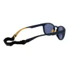 POLAROID PLD7050S52PJP Gafas de sol rectangulares unisex - Polarizadas UV400 - 52/21/140 mm