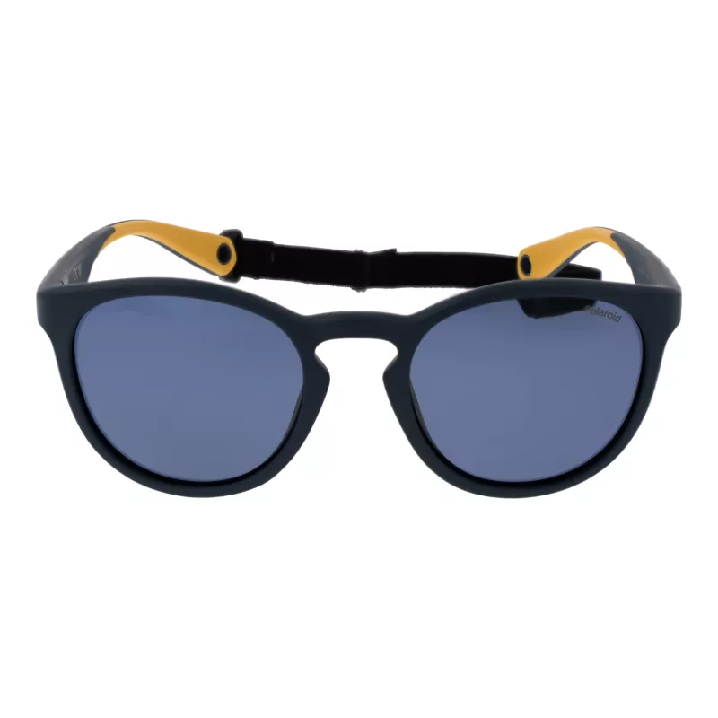 POLAROID PLD7050S52PJP Gafas de sol rectangulares unisex - Polarizadas UV400 - 52/21/140 mm