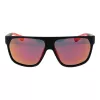 Gafas de sol de hombre POLAROID PLD7053S60BLX - Cristales grises polarizados - Montura negra - 60/12/140 mm