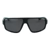 Gafas de sol de hombre Polaroid PLD7054S61DLD rectangulares - Montura negra lentes grises