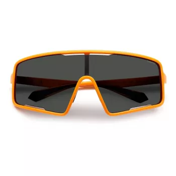 Gafas de sol deportivas polarizadas de hombre POLAROID SPORT PLD7045S2M5 - lente 99mm, varilla 130mm
