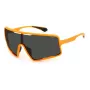 Gafas de sol deportivas polarizadas de hombre POLAROID SPORT PLD7045S2M5 - lente 99mm, varilla 130mm