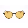 Gafas de sol unisex POLAROID P6114S havana - lentes polarizadas grises 58mm