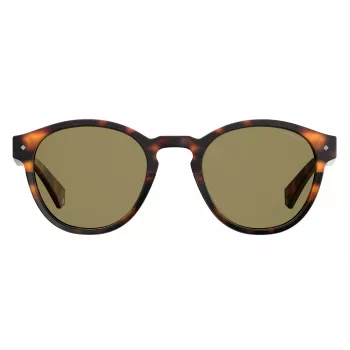 POLAROID Gafas de sol unisex PLD6042S086SP Havana marrón 49/22/145 mm