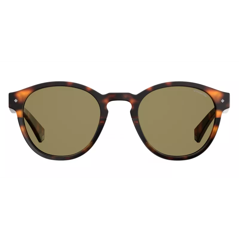 POLAROID Gafas de sol unisex PLD6042S086SP Havana marrón 49/22/145 mm