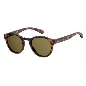 POLAROID Gafas de sol unisex PLD6042S086SP Havana marrón 49/22/145 mm