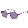 Gafas de sol Unisex POLAROID PLD6170SB3V - montura negro mate, lentes polarizadas grises, 53 mm