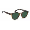 POLAROID Unisex PLD6175S086UC Gafas de sol Havana Marrón Polarizadas 51mm