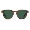POLAROID Unisex PLD6175S086UC Gafas de sol Havana Marrón Polarizadas 51mm