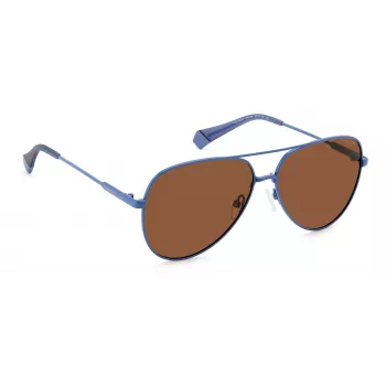 Gafas de sol unisex POLAROID PLD6187SMVUHE polarizadas 60/14/145 mm