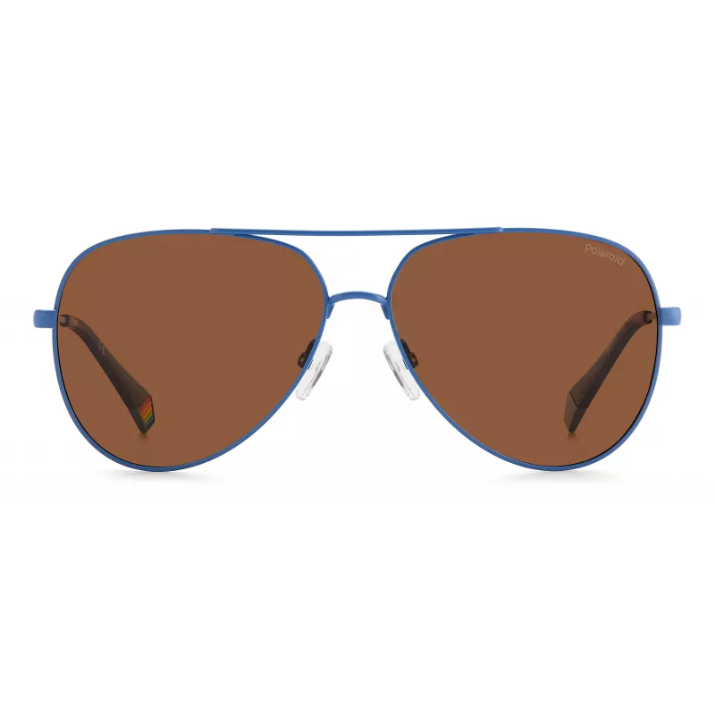 Gafas de sol unisex POLAROID PLD6187SMVUHE polarizadas 60/14/145 mm