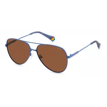 Gafas de sol unisex POLAROID PLD6187SMVUHE polarizadas 60/14/145 mm