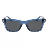 POLAROID Gafas de sol rectangulares unisex PLD6206S51PJP - Havana, lentes polarizadas marrones 51mm