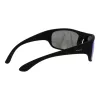 POLAROID Gafas de sol unisex 07886-660035X (66/18/125 mm) Lentes grises polarizadas